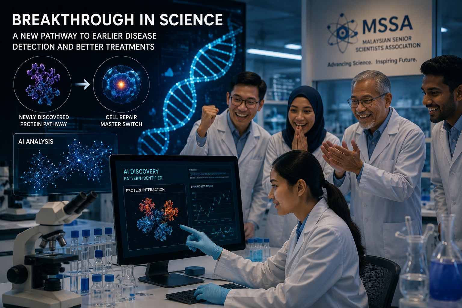 The Discovery That Changed Medicine